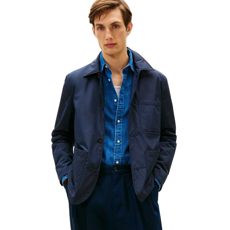 Tommy Hilfiger Light Weight Packable Chore Jacket image number 0